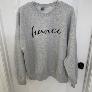 Fiancé Sweatshirt